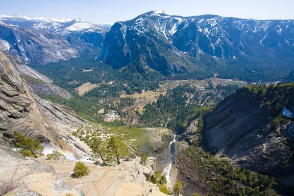 Yosemite Falls — Stock Photo, Image