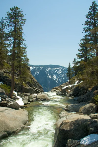 Yosemite-vízesés — Stock Fotó