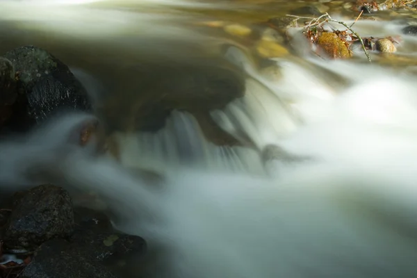 부드러운 강 — 스톡 사진