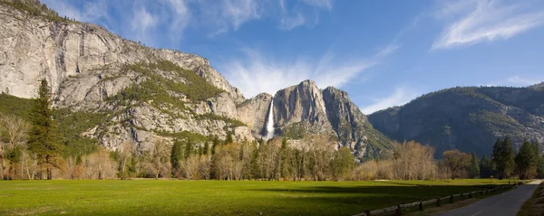 Yosemite πέφτει — Φωτογραφία Αρχείου