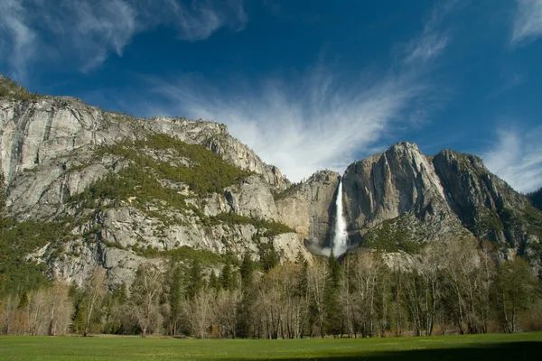 Yosemite fällt — Stockfoto