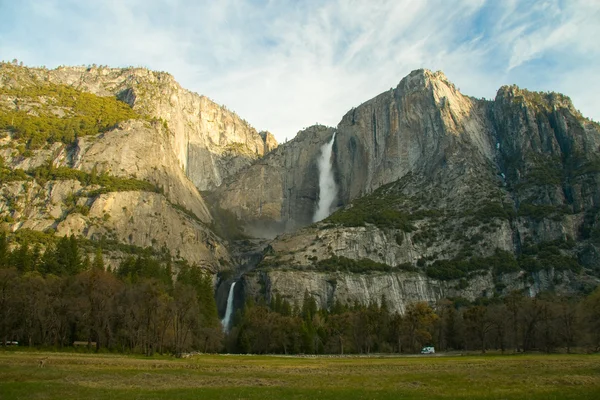 Yosemite πέφτει — Φωτογραφία Αρχείου
