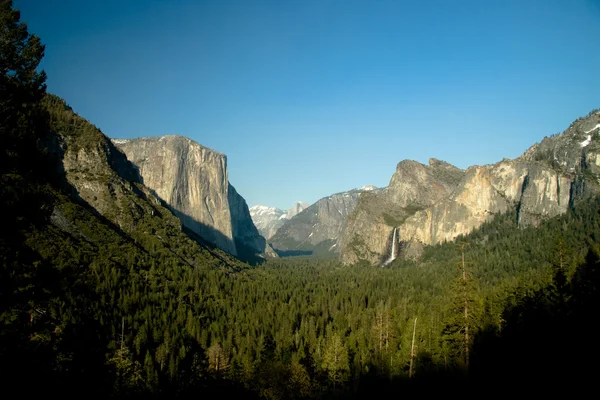 Tunnel View — Stock Photo, Image
