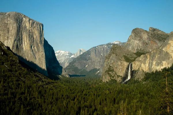 Tunnel View — Stock Photo, Image