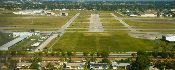 Aeroporto di Perry Nord — Foto Stock