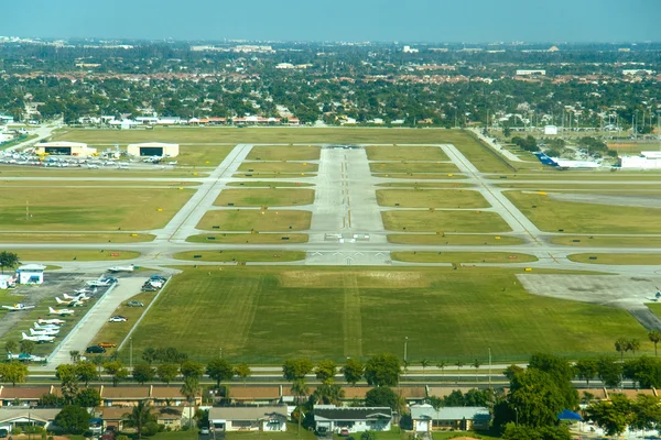 North Perry Airport — Stock Photo, Image