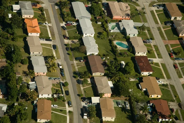 Werkelijke situatie miami stijl — Stockfoto