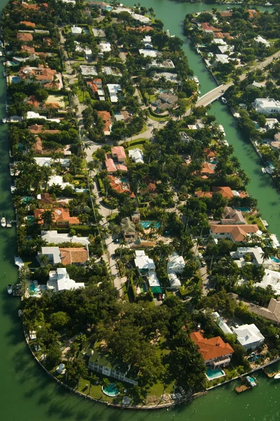 Реальный штат Майами — стоковое фото