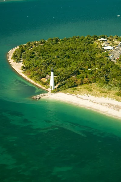 stock image Cape Florida Lighthouse