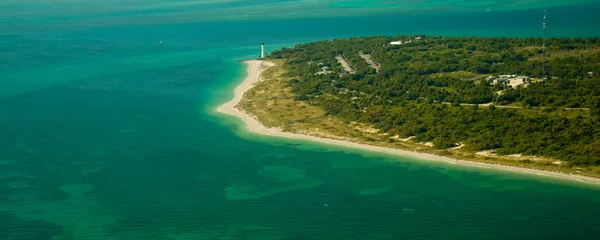 stock image Cape Florida Lighthouse