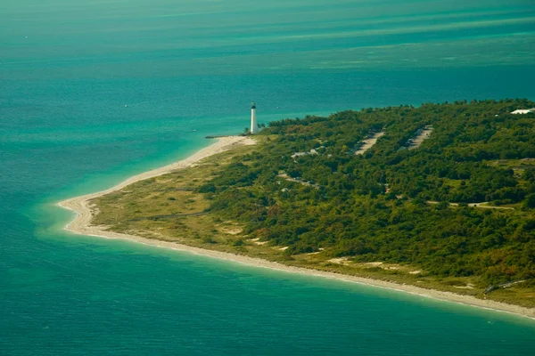 stock image Cape Florida Lighthouse