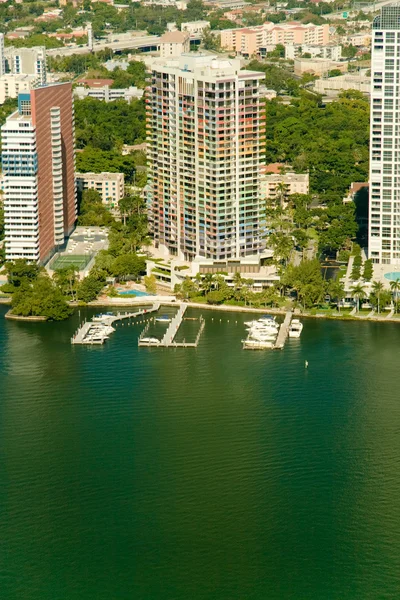 Edificios Miami Style —  Fotos de Stock