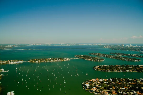 Ilhas Miami — Fotografia de Stock