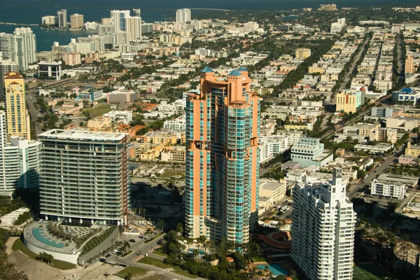 Bâtiments Miami Style — Photo