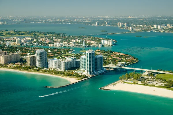 Playa de Miami beach — Foto de Stock