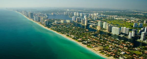 Playa de Miami beach —  Fotos de Stock