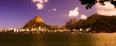 Late Afternoon in Rio clipart