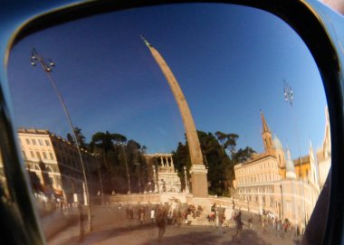 Piazza del popolo