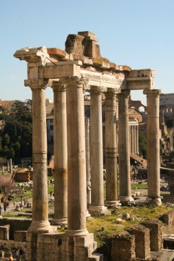 Tempio di Saturno