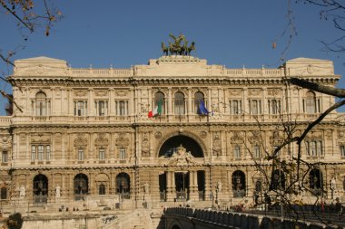 Palazzo di Giustizia