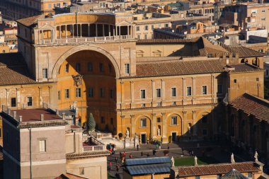 Musei vaticani bina