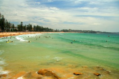 Sydney Manly Beach