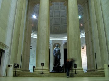 Jefferson Memorial Hall