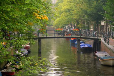 Amsterdam Nehri