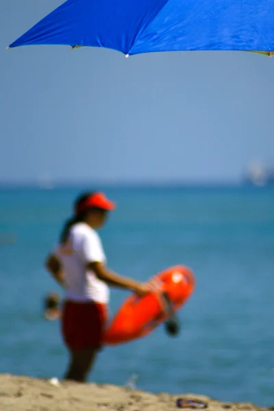 Lifeguard — Stock Photo, Image