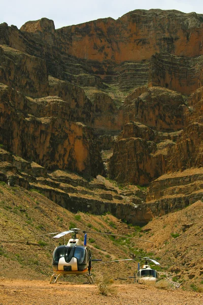 Excursión al Gran Cañón — Foto de Stock