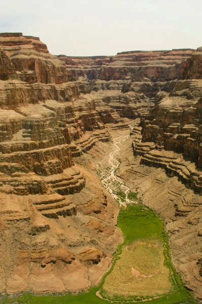 Büyük Kanyon turu — Stok fotoğraf