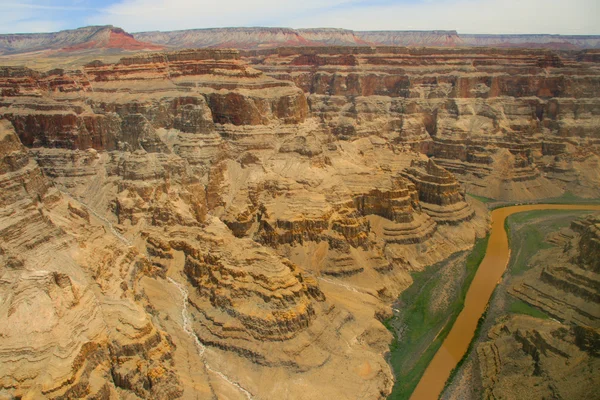 Wycieczki Grand canyon — Zdjęcie stockowe