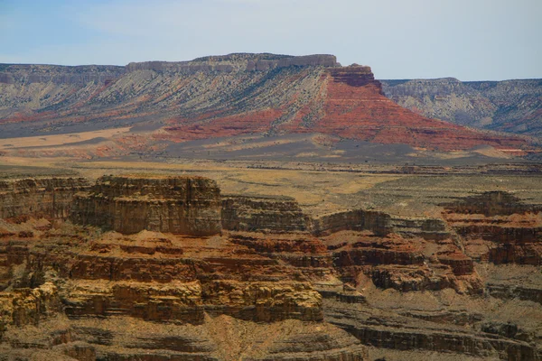 Περιοδεία του Grand canyon — Φωτογραφία Αρχείου