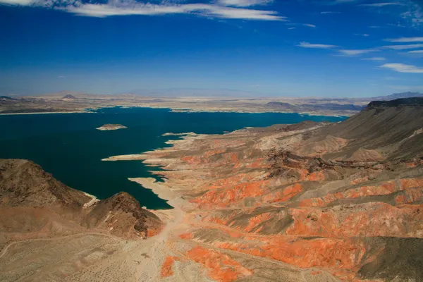 Lake Mead — Stok fotoğraf