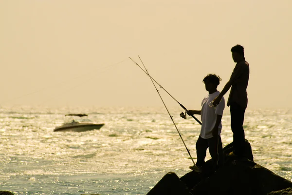Fishing — Stock Photo, Image
