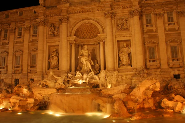 stock image Fontana di Trevi