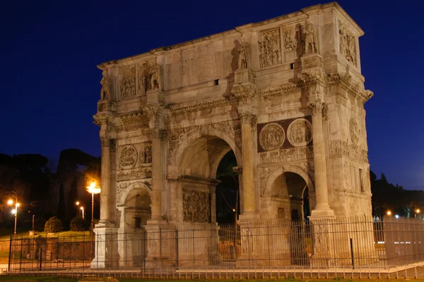 Arco di Trionfo di Constantino — Stock fotografie