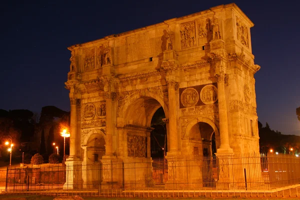 Arco di Trionfo di Constantino — Stock fotografie