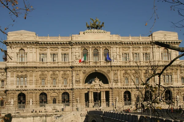 Palazzo di Giustizia —  Fotos de Stock