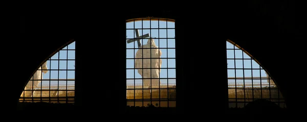 Ватикан, базиліки Сан П'єтро — стокове фото