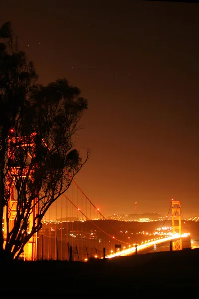 Golden Gate perspective rare — Photo