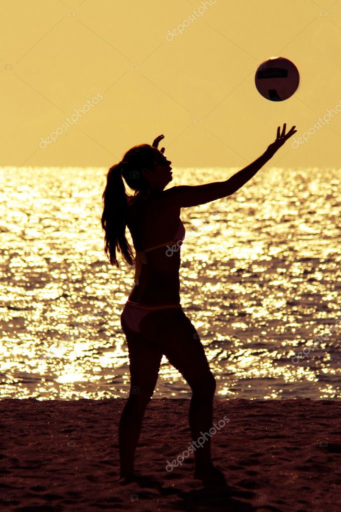 Volleyball Stock Photo ©CelsoDiniz 7571695
