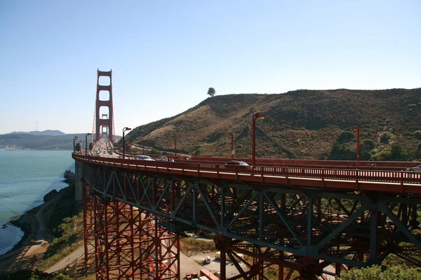 Golden Gate Foundation — Stock Photo, Image