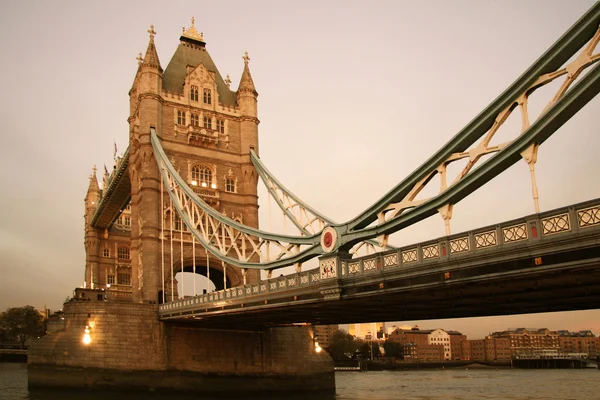London-Brücke — Stockfoto