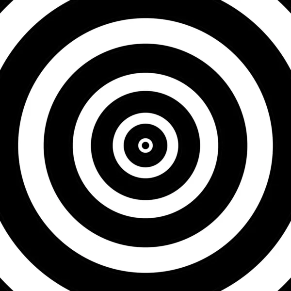 Concentric Circles Target — Stock Photo, Image