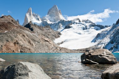 Fitz roy Dağı 4