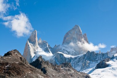 Fitz roy dağ 2