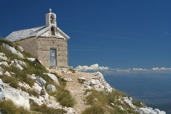 stock image Church on the Mount St. Jure