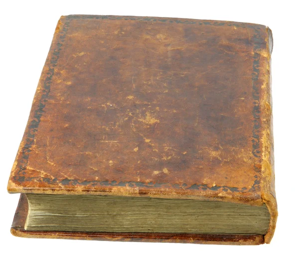 Antik kitap — Stok fotoğraf