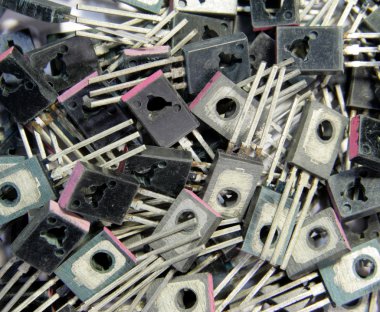 Transistor clipart